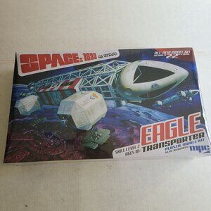 1:48 Scale Space 1999 Eagle Transporter 22" Inches Long MPC825
